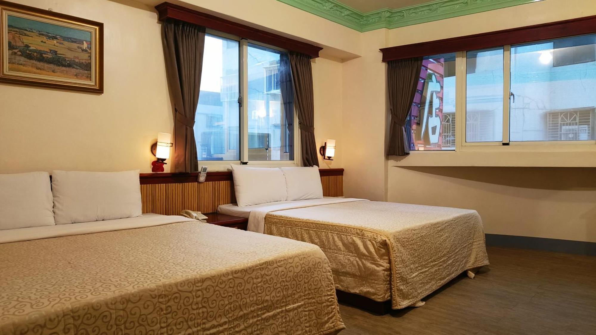 Longchi Hot-Spring Hotel Tiêu Khê Ngoại thất bức ảnh