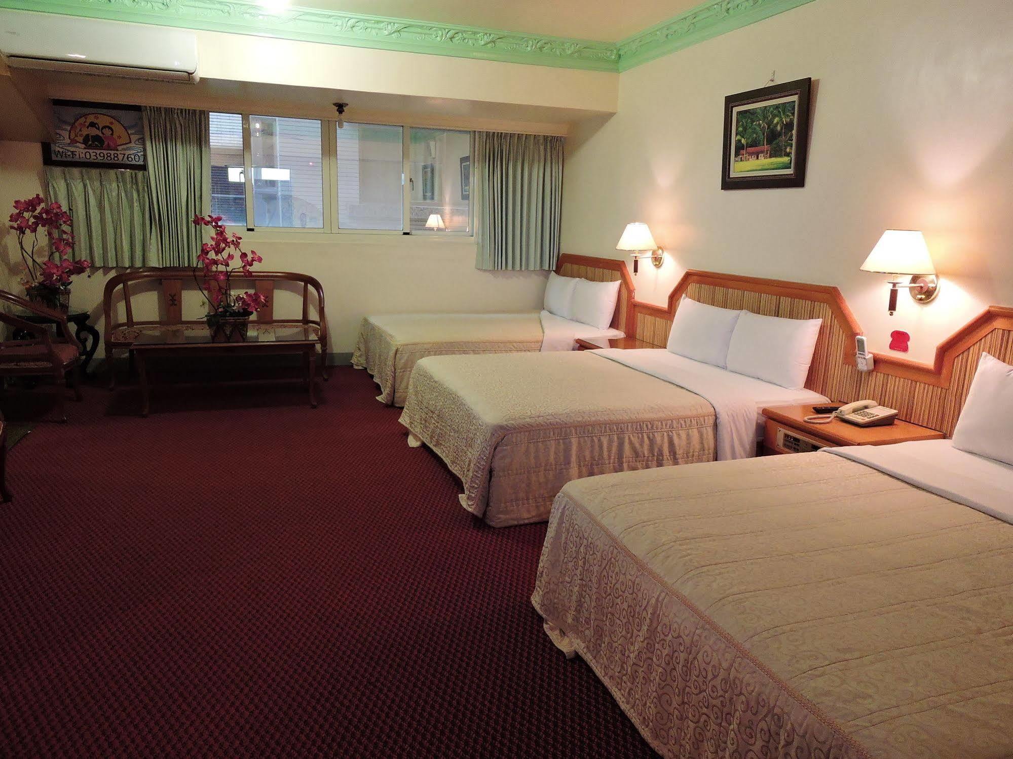 Longchi Hot-Spring Hotel Tiêu Khê Ngoại thất bức ảnh